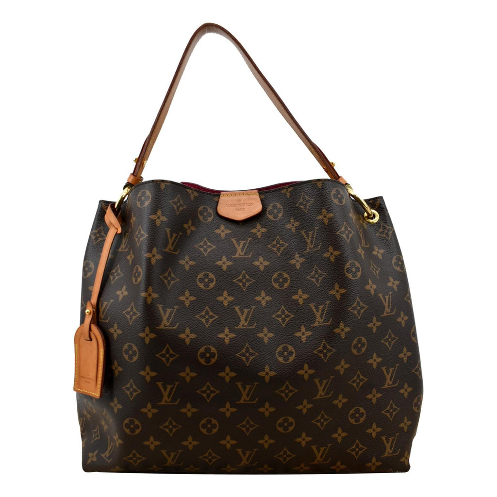Louis Vuitton Graceful MM Bag – Byrd Designer Consignment