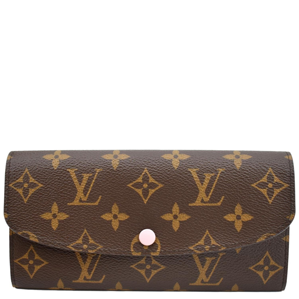 Louis Vuitton Retiro Sarah Wallet in Monogram Coated Canvas — Otra Vez  Couture Consignment