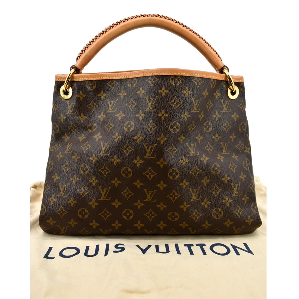 Louis Vuitton Artsy GM Monogram Hobo - A World Of Goods For You, LLC