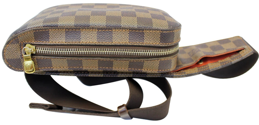 Louis Vuitton Damier Ebene Geronimos - Brown Messenger Bags, Bags -  LOU812510