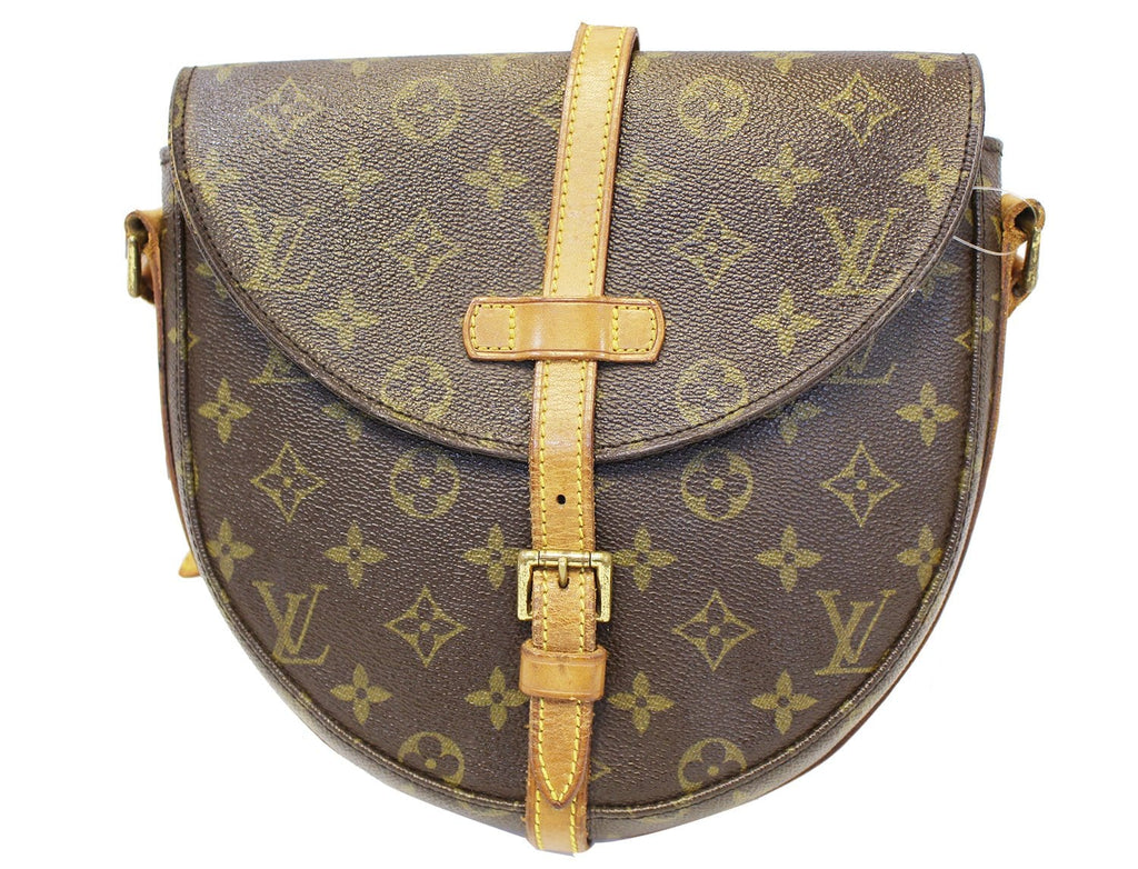 Louis Vuitton Monogram Chantilly MM Bag, Luxury, Bags & Wallets on
