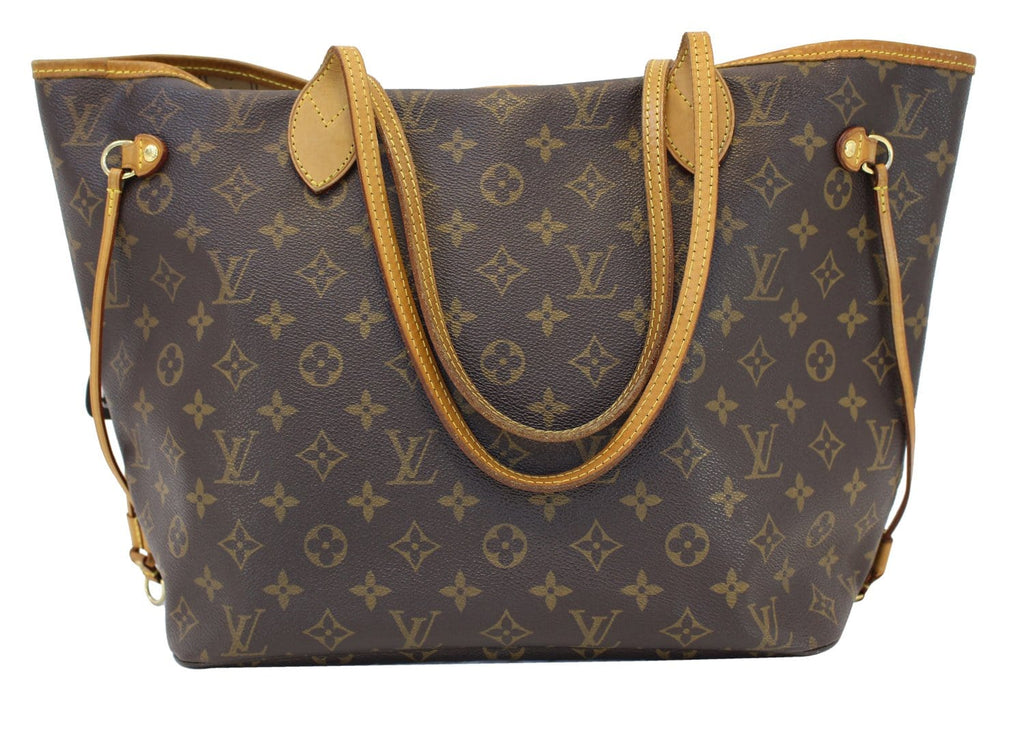 🔥NEW LOUIS VUITTON Red Giant Monogram Canvas Neverfull MM Tote
