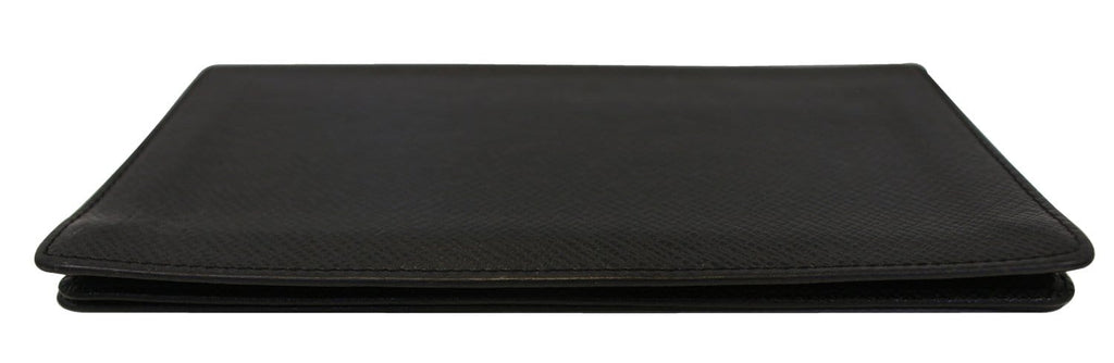 Louis Vuitton Vintage Black Taiga Porte Chequier Checkbook Wallet – OPA  Vintage