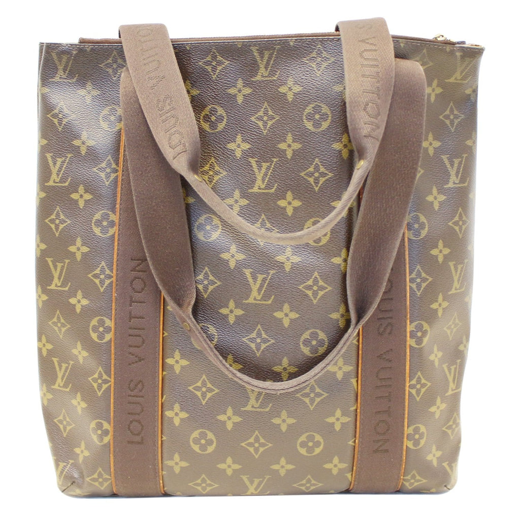 Louis Vuitton Monogram Beaubourg Tote Bag ○ Labellov ○ Buy and