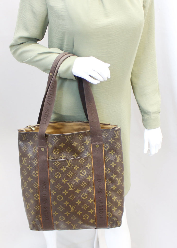 Louis Vuitton Monogram Canvas Beaubourg Tote Bag at Jill's Consignment