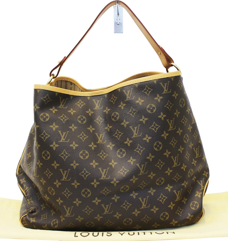 LOUIS VUITTON Monogram Delightful GM 1300277