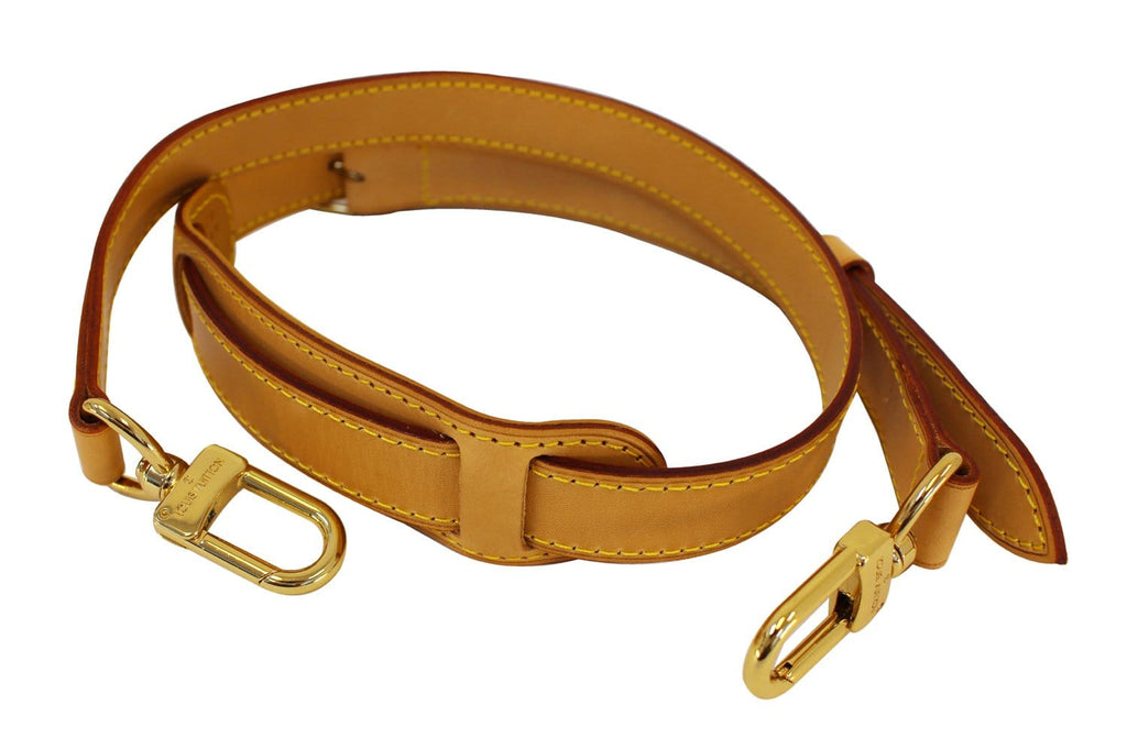 Louis Vuitton Canvas Straps – Beckett Leather Goods