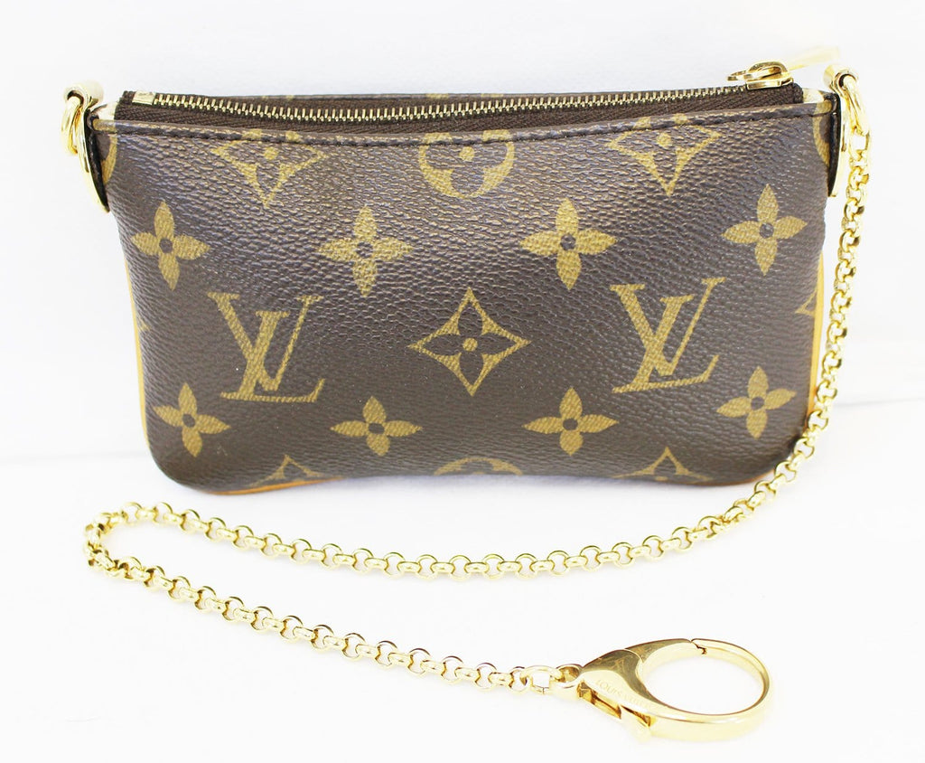 milla clutch pm louis vuitton mini pochette｜TikTok Search