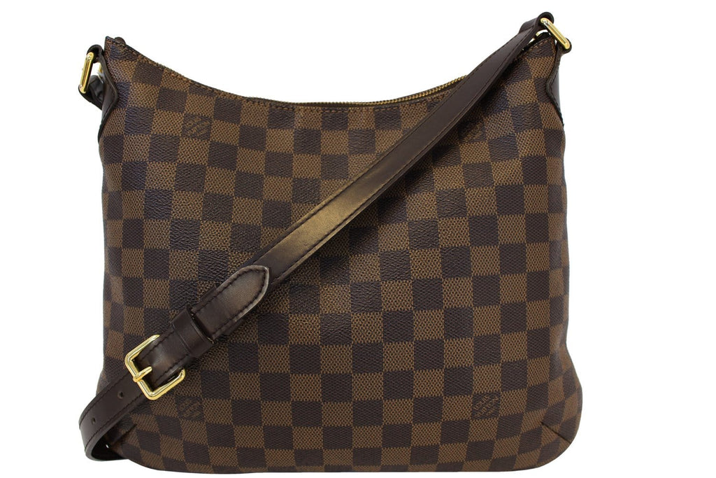 Buy Pre-owned & Brand new Luxury Louis Vuitton Damier Ebene Bloomsbury PM Crossbody  Bag Online