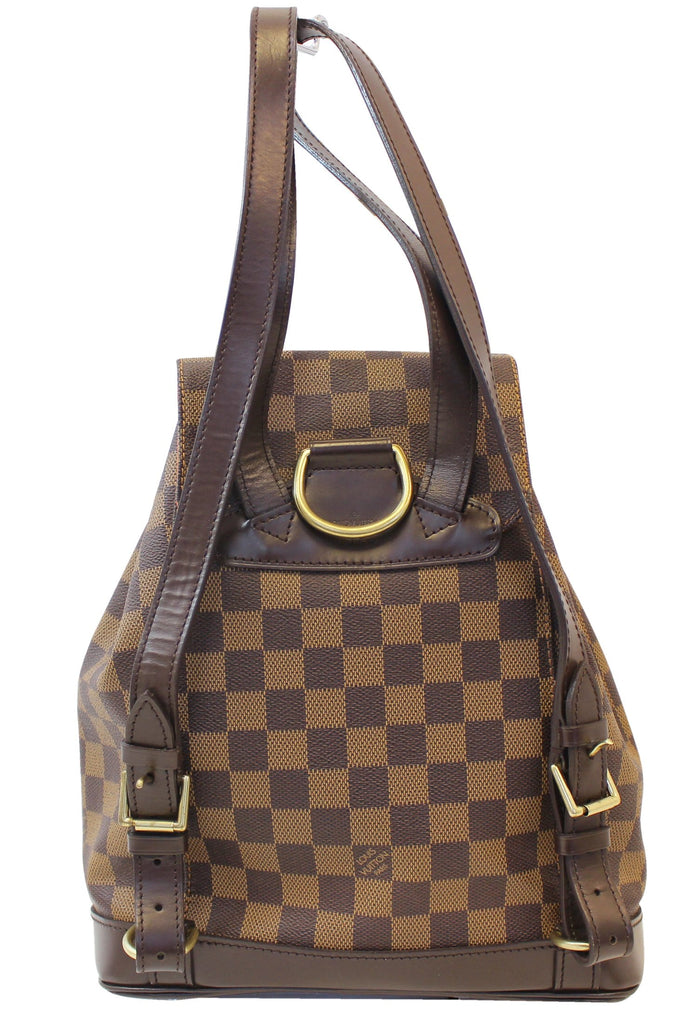 Louis Vuitton Monogram Montsouris MM Backpack – alineconsignment