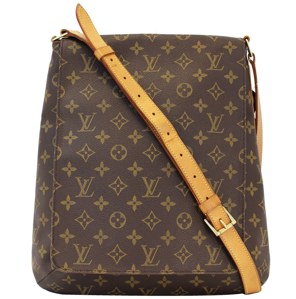 LOUIS VUITTON MUSETTE GM BORSA A TRACOLLA – MUSTHAVEMILANO