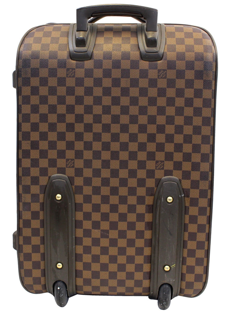 Louis Vuitton Damier Ebene Business Pegase 55 QJBDQQ0T0B005