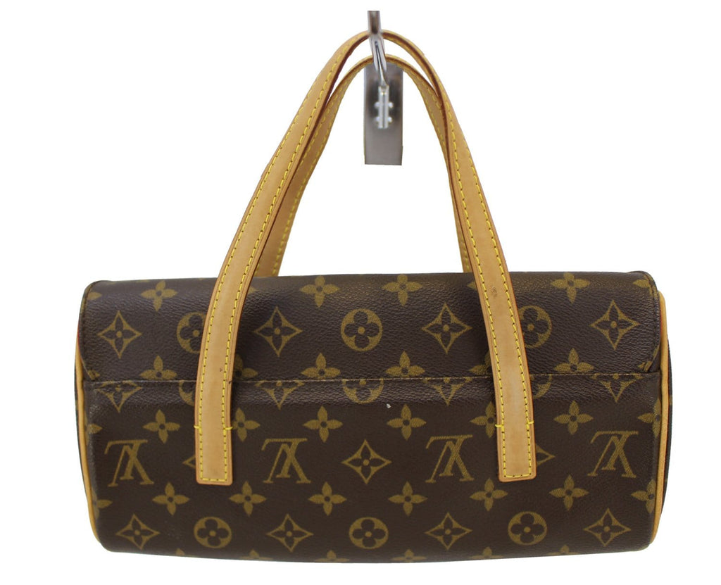 Louis Vuitton 2003 pre-owned monogram Sonatine handbag - ShopStyle Tote Bags