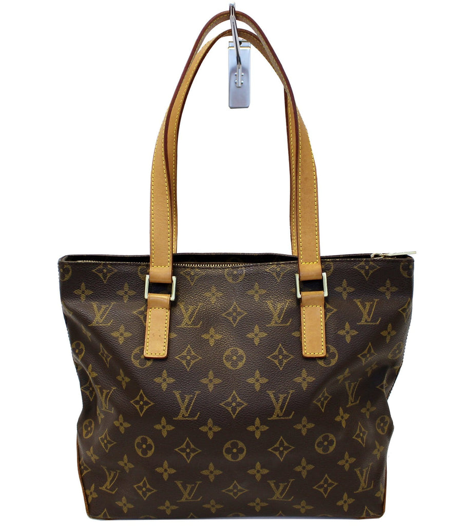 Louis Vuitton 2002 pre-owned Cabas Piano Tote Bag - Farfetch