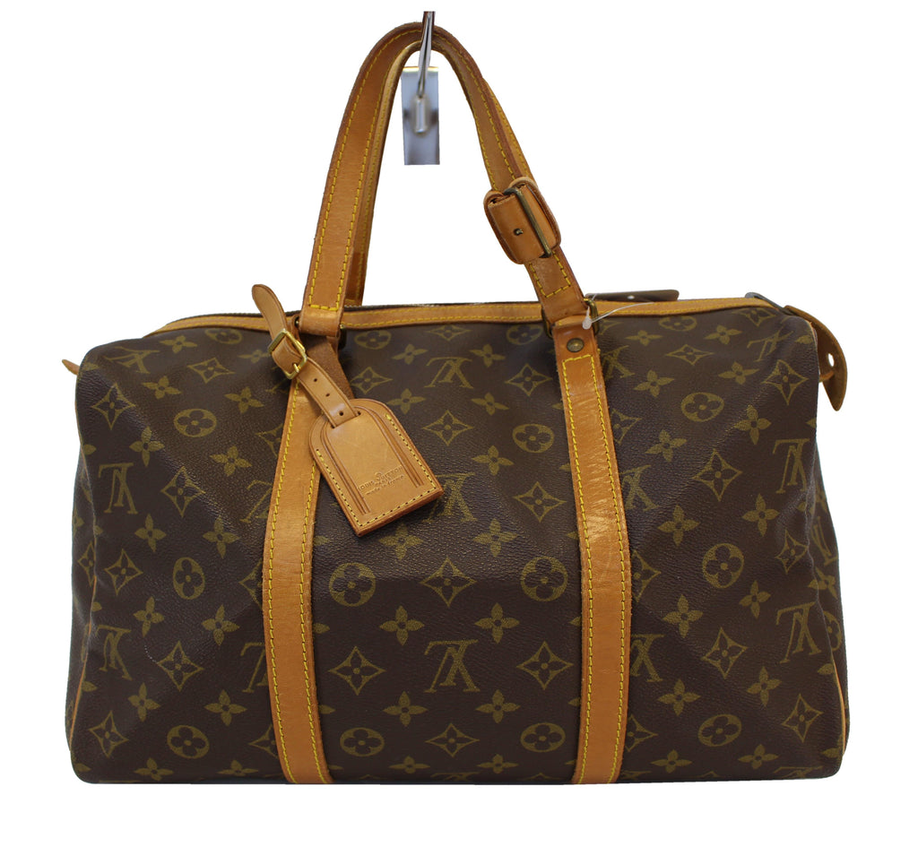 Amazing Louis Vuitton Flanerie 45! A - Embellish Boutique