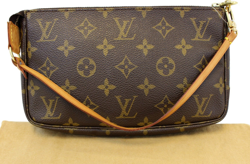 Louis Vuitton Canvas Pochette Félicie Insert - Red Wallets, Accessories -  LOU726831