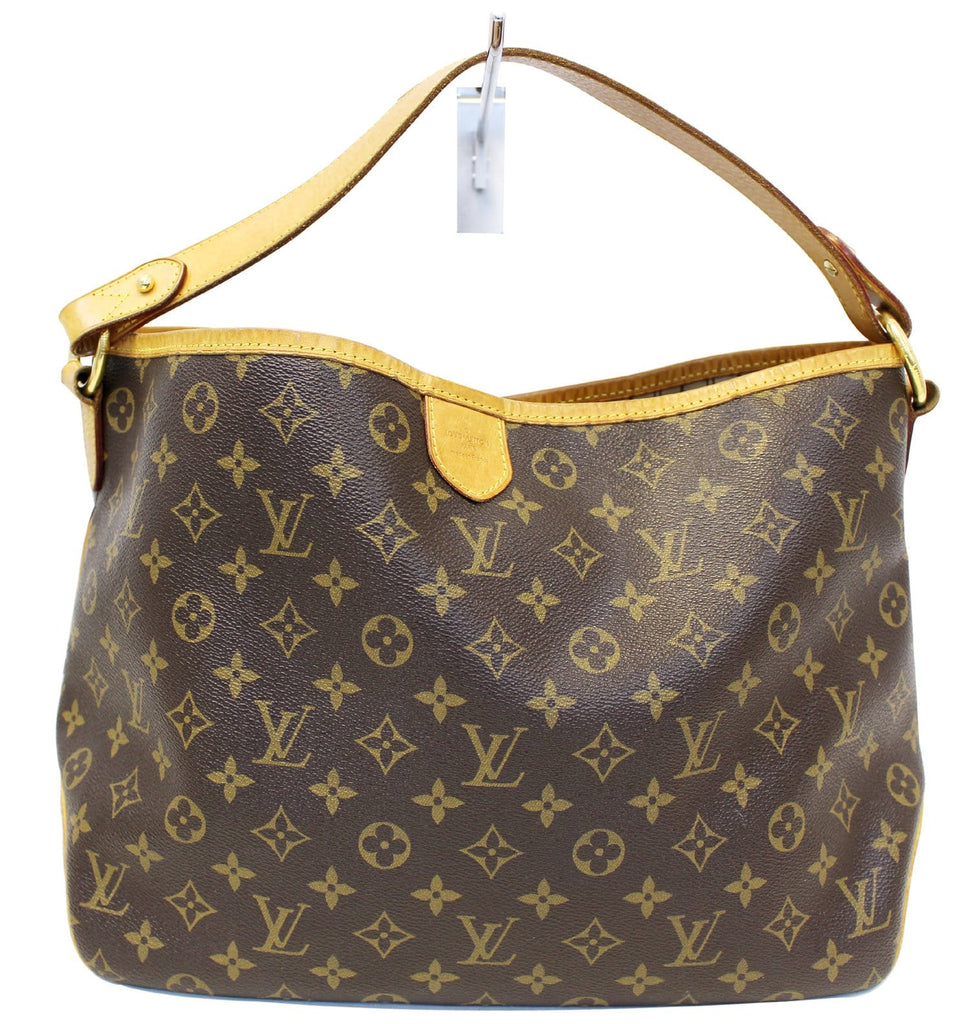 Louis Vuitton Delightful Pm Monogram Shoulder Hobo Bag