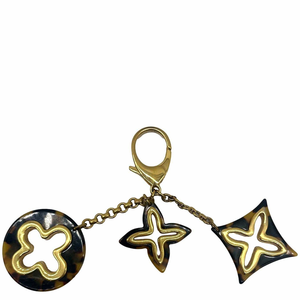 Louis Vuitton Vintage - Insolence Bag Charm - Gold Brown - LV Bag Charm -  Luxury High Quality - Avvenice