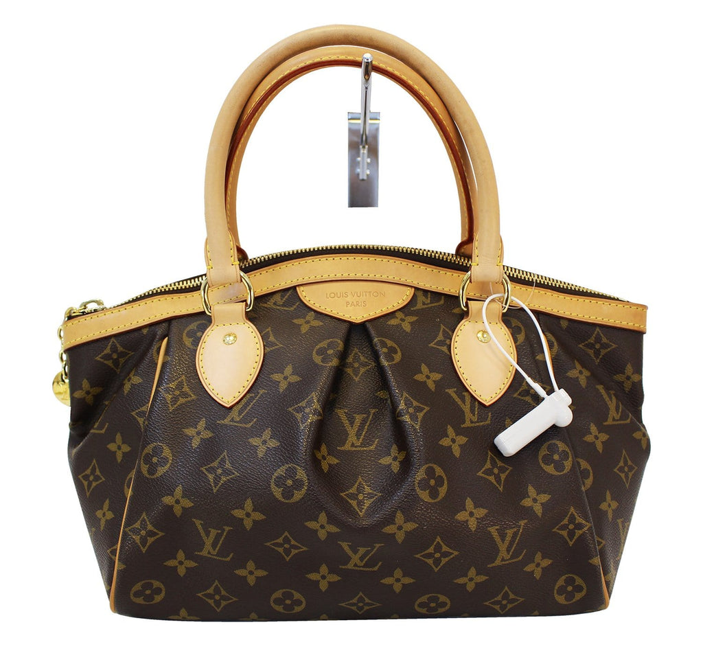 Louis Vuitton Tivoli PM Handbag Monogram-Louis Vuitton Tivoli PM Monogram  Bag-RELOVE DELUXE