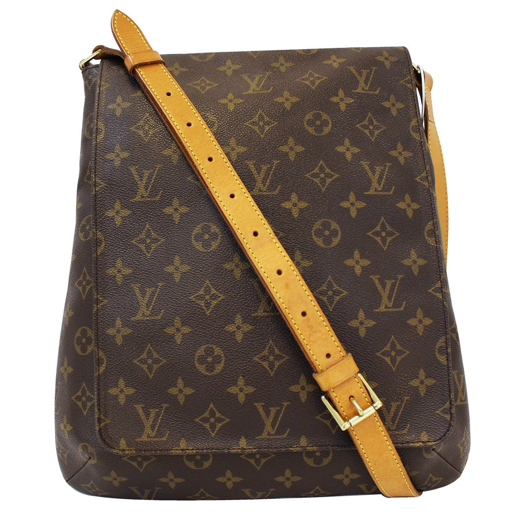 Louis Vuitton Monogram Musette Salsa GM at Jill's Consignment