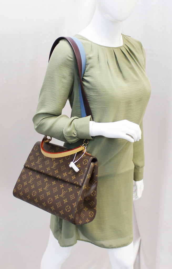 Louis Vuitton Monogram Cluny MM Handbag – Siopaella Designer Exchange