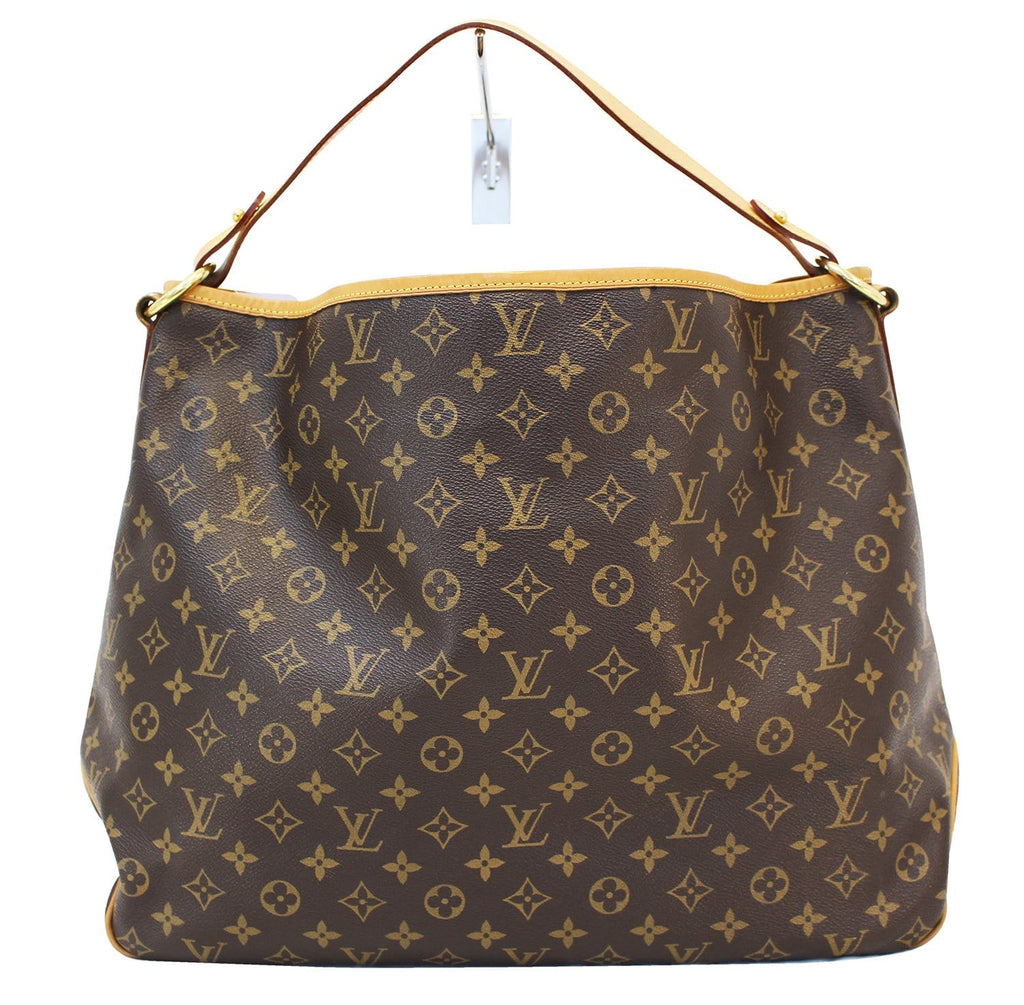 Louis Vuitton Delightful Handbag Monogram Canvas GM - ShopStyle Shoulder  Bags