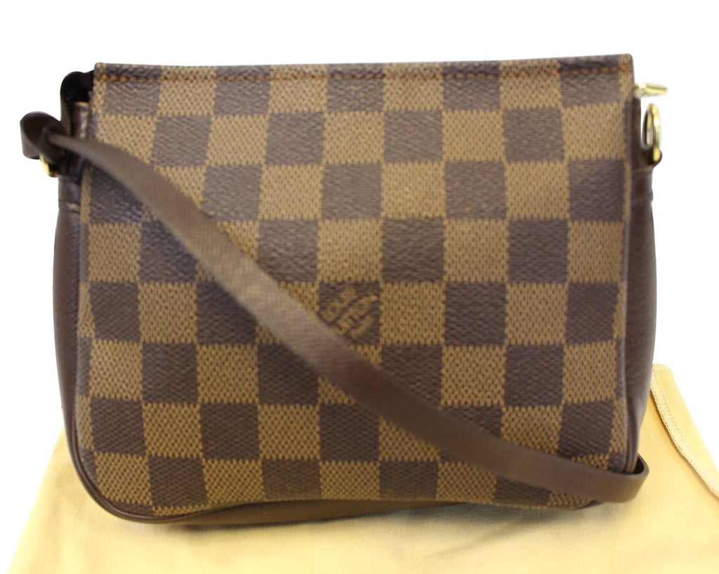 Trousse Damier Ebene Makeup Bag – Lord & Taylor