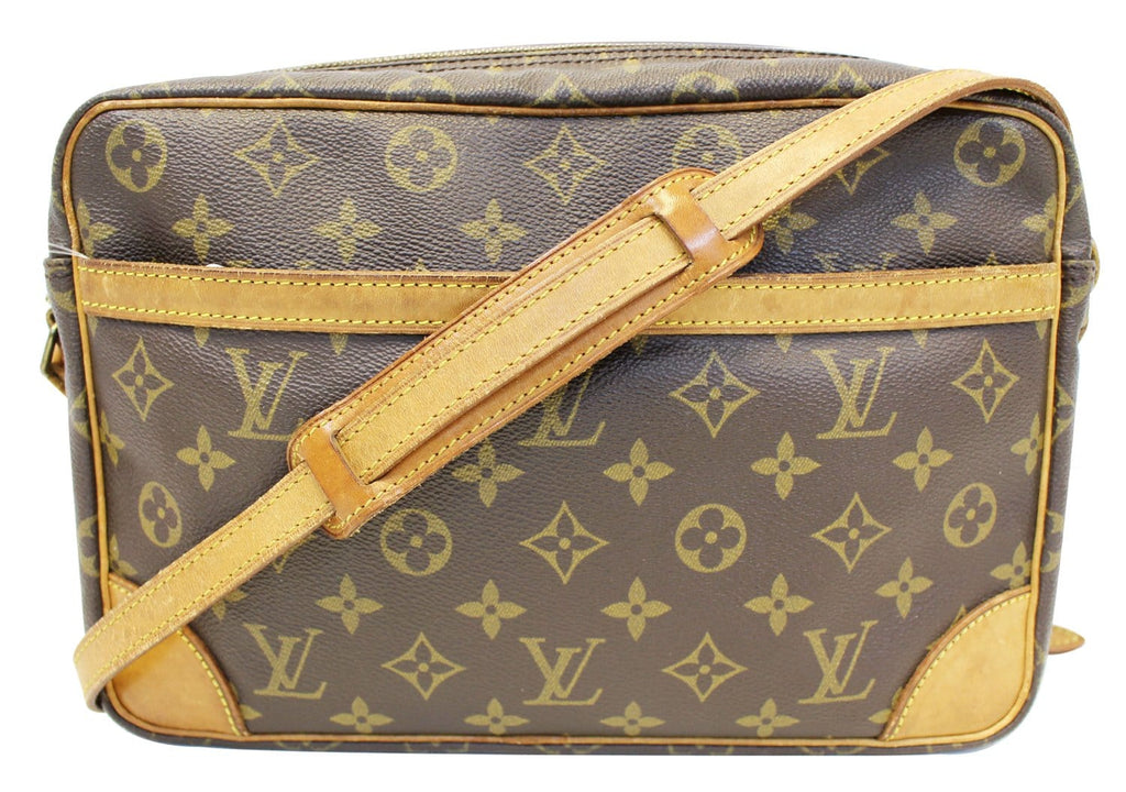 Louis Vuitton Monogram Trocadero Crossbody Bag 862440