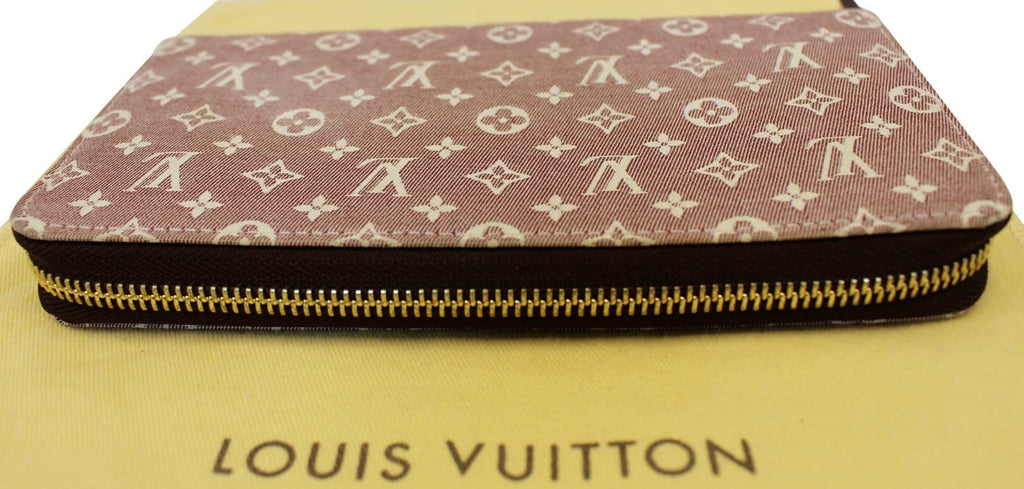 Louis Vuitton Monogram Mini Lin M95234 Monogram Mini Lin Long Wallet (bi- fold) Ebene