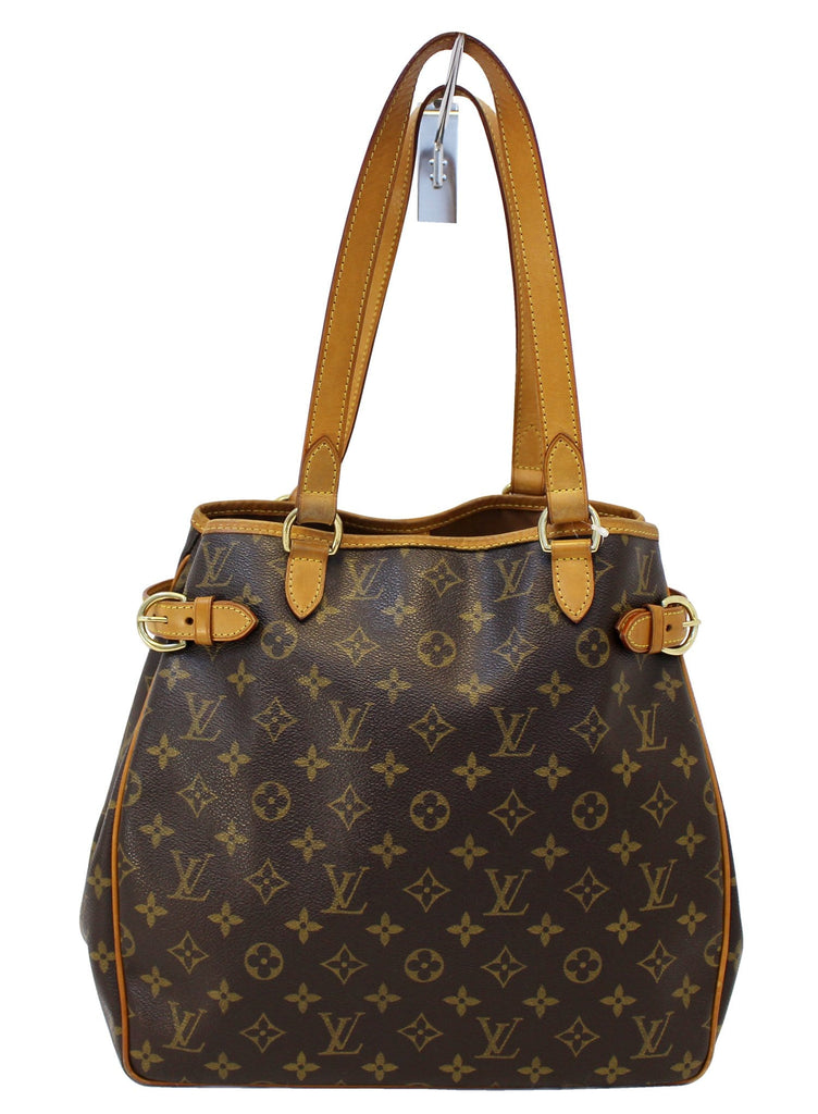 Batignolles Regular Monogram – Keeks Designer Handbags