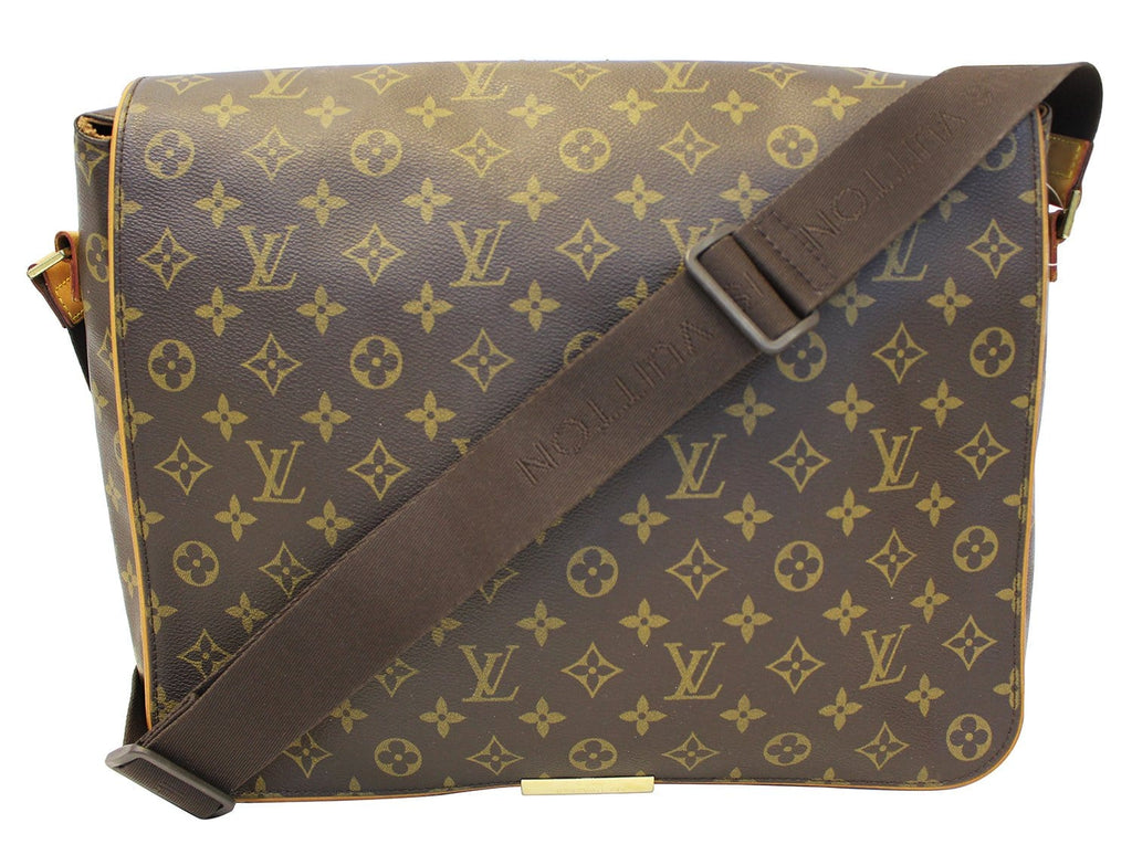 Louis Vuitton, Bags, Authentic Mens Louis Vuitton Valmy Mm Messenger Bag