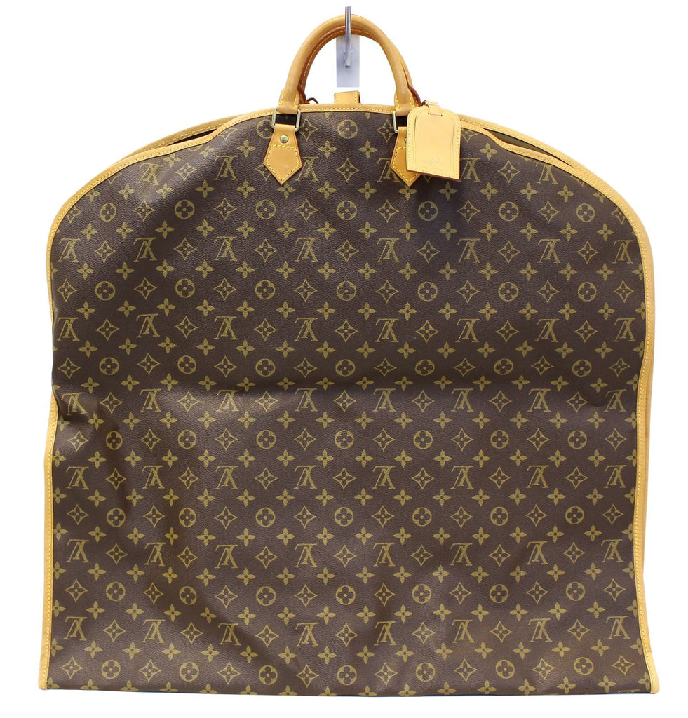 LOUIS VUITTON Monogram Garment Cover 1275442