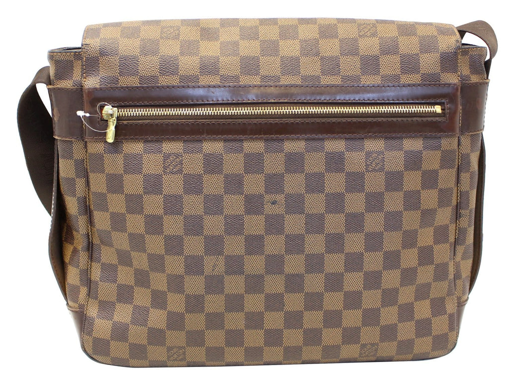 LOUIS VUITTON Damier Ebene Bastille Messenger Bag