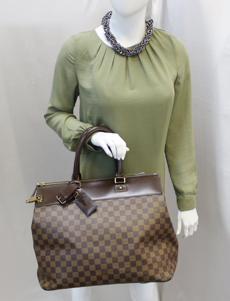 Louis Vuitton Greenwich Travel bag 232580