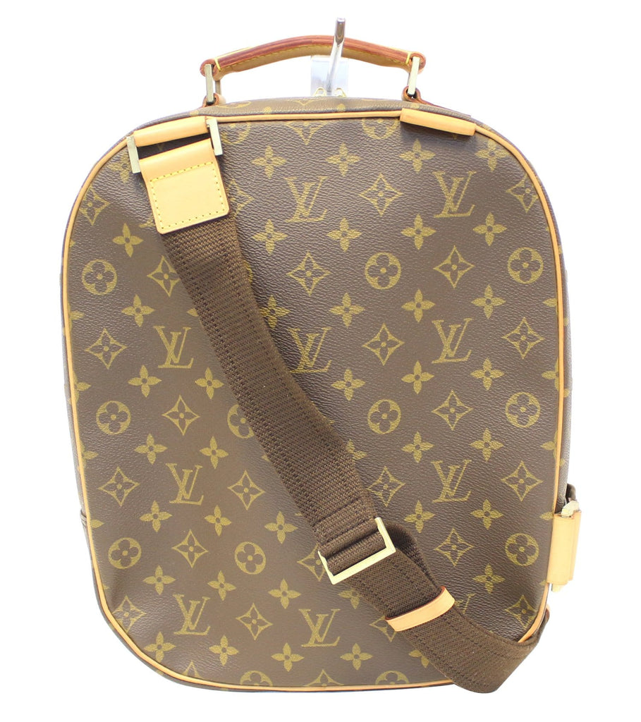 Louis Vuitton, Bags, Louis Vuitton Vintage Monogram Sac A Dos Packall