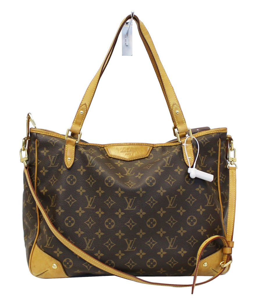 LOUIS VUITTON Monogram Canvas Estrela GM Shoulder Bag Limited