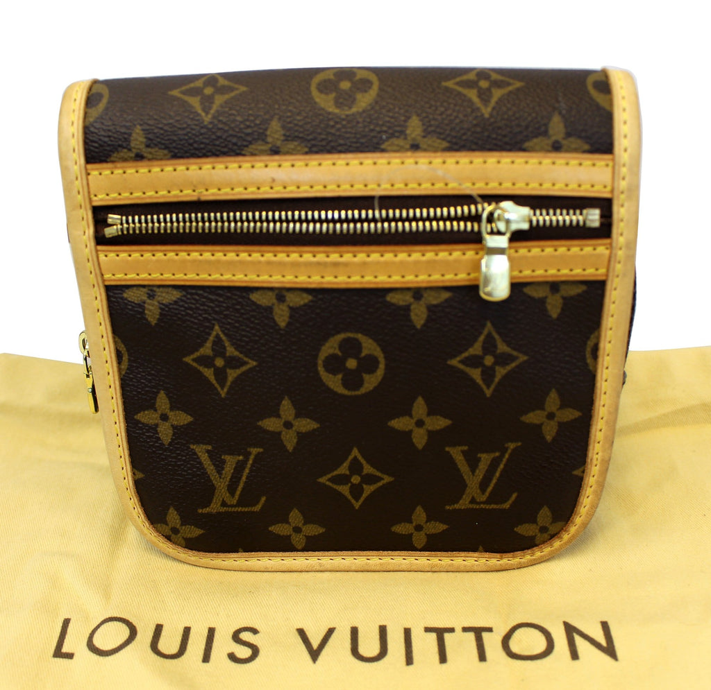 Louis Vuitton Monogram Canvas Bosphore Belt Bag (SHF-19057) – LuxeDH