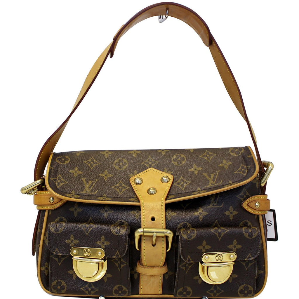 Louis Vuitton, Bags, Louis Vuitton 205 Hudson Pm Monogram M40027 58255