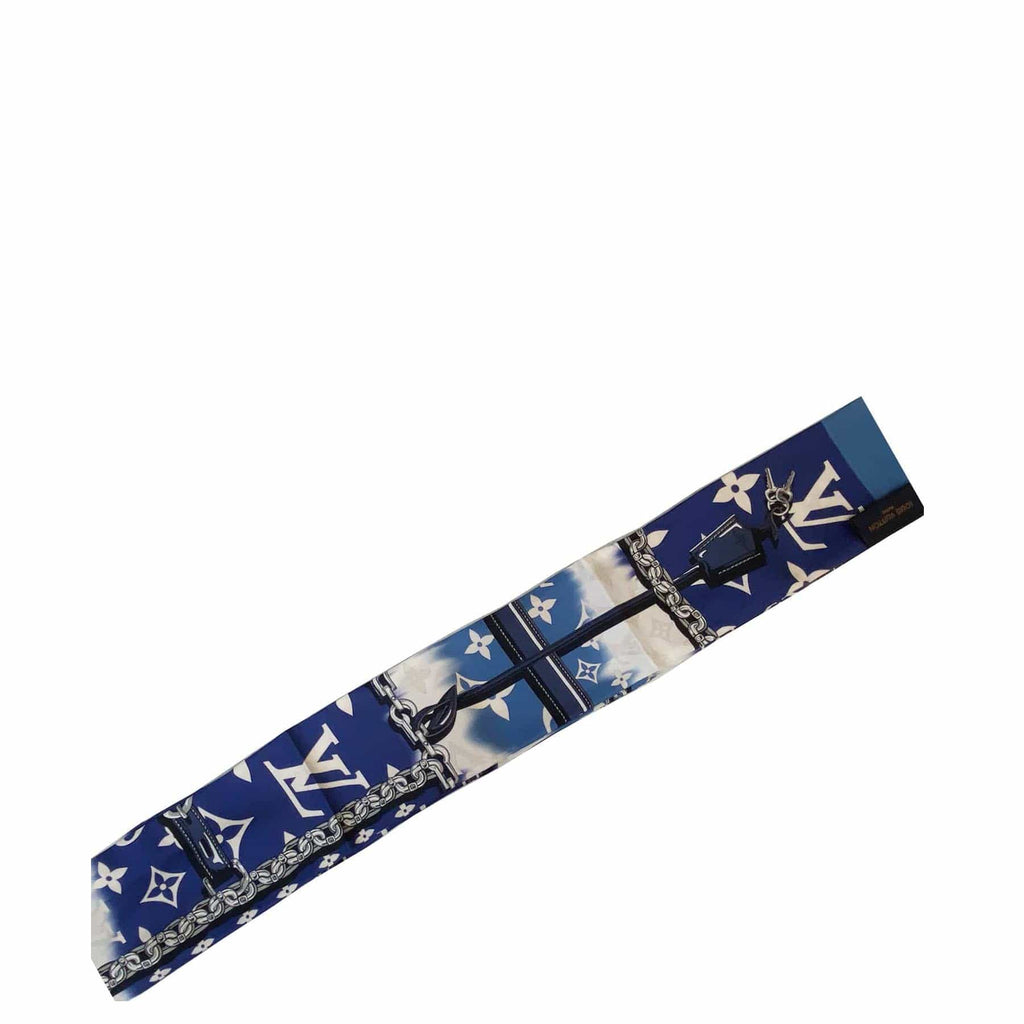 Louis Vuitton Blue Escale Bandeau - A World Of Goods For You, LLC