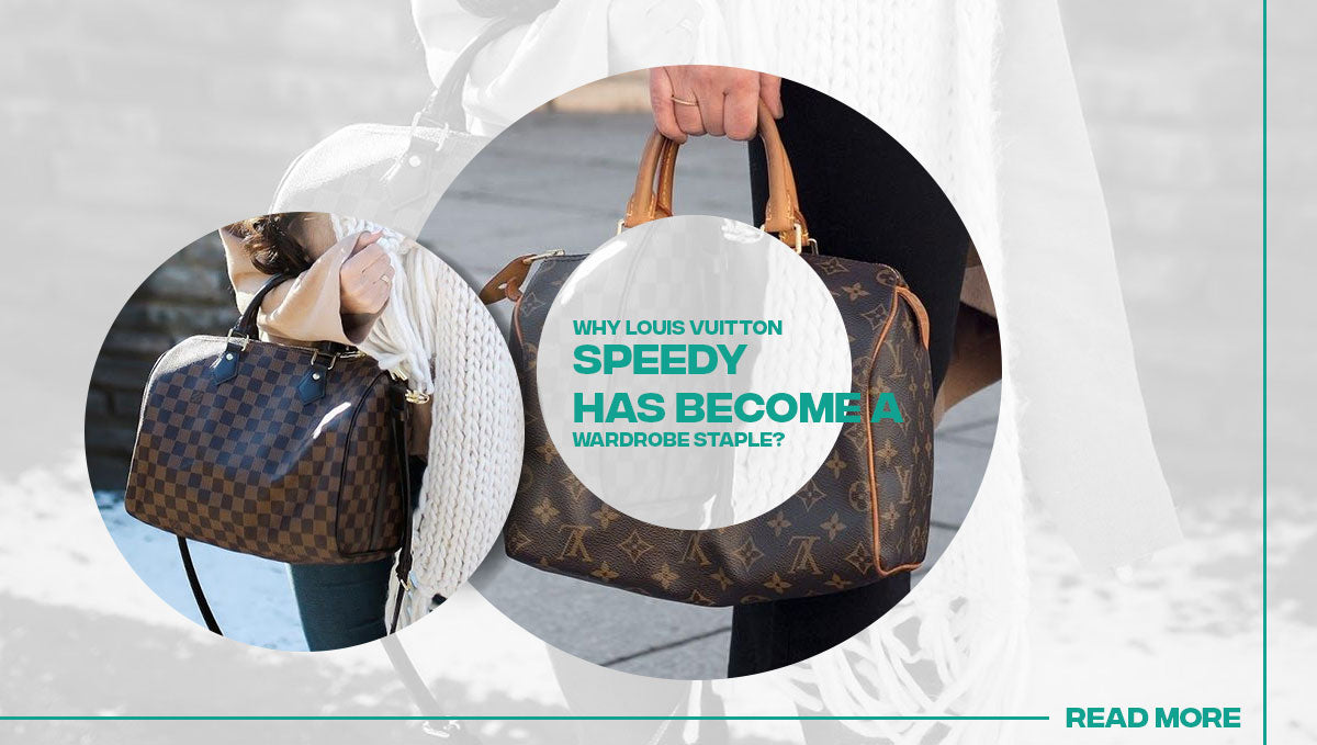 Louis Vuitton: Is the Speedy 25 Bandouliere your dream bag