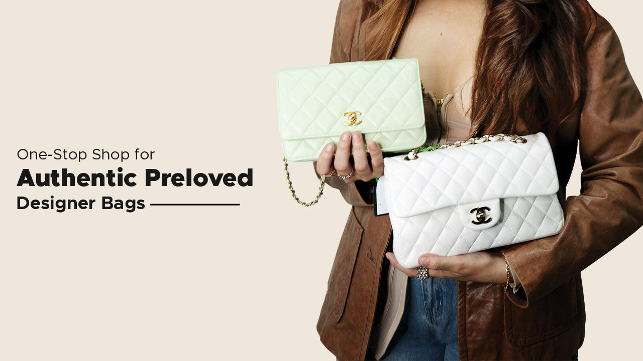 Preloved Designer Bags