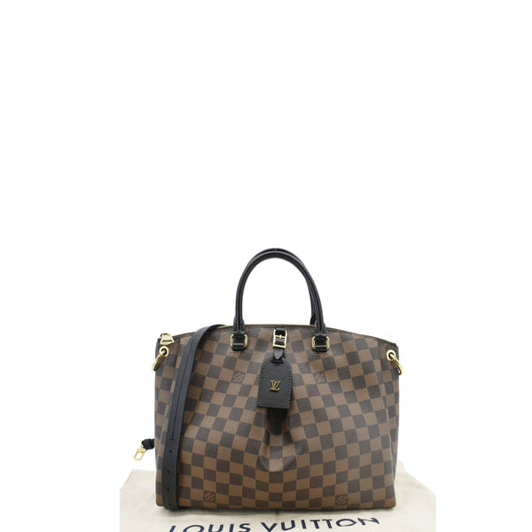 LOUIS VUITTON Odeon MM Tote