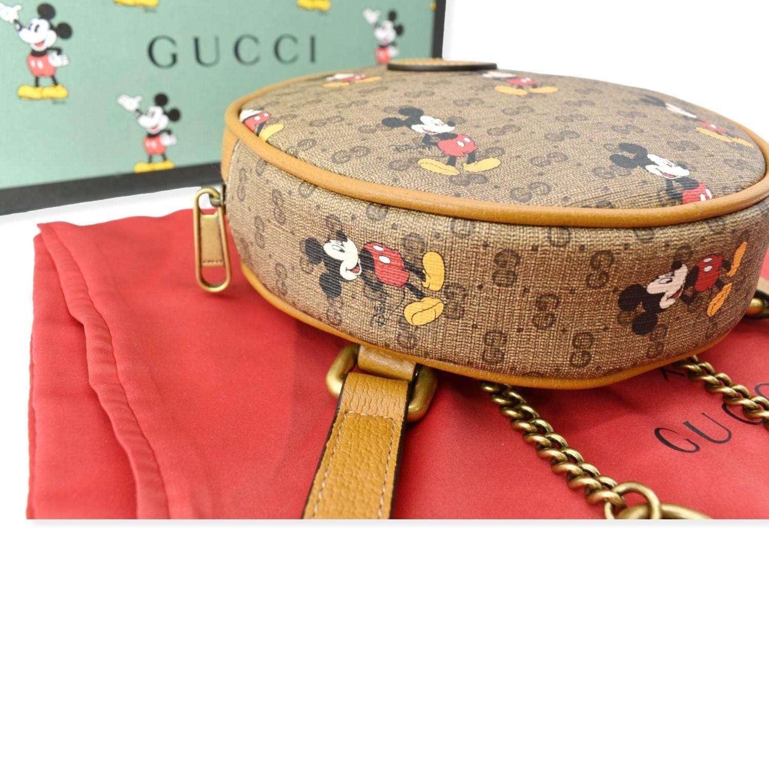 Mini Backpack Beige Nylon Mini backpack Converse collab, Gucci Dionysus  Shoulder bag 393563
