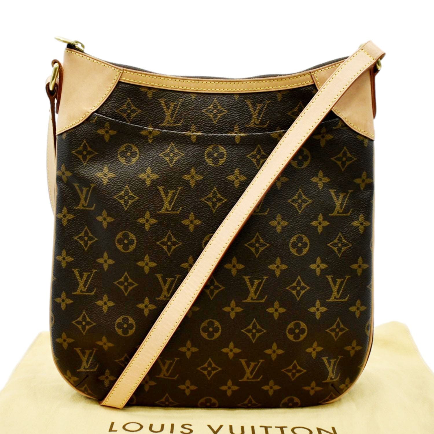 LOUIS VUITTON Monogram Odeon MM M45352 Shoulder bag - Brand New
