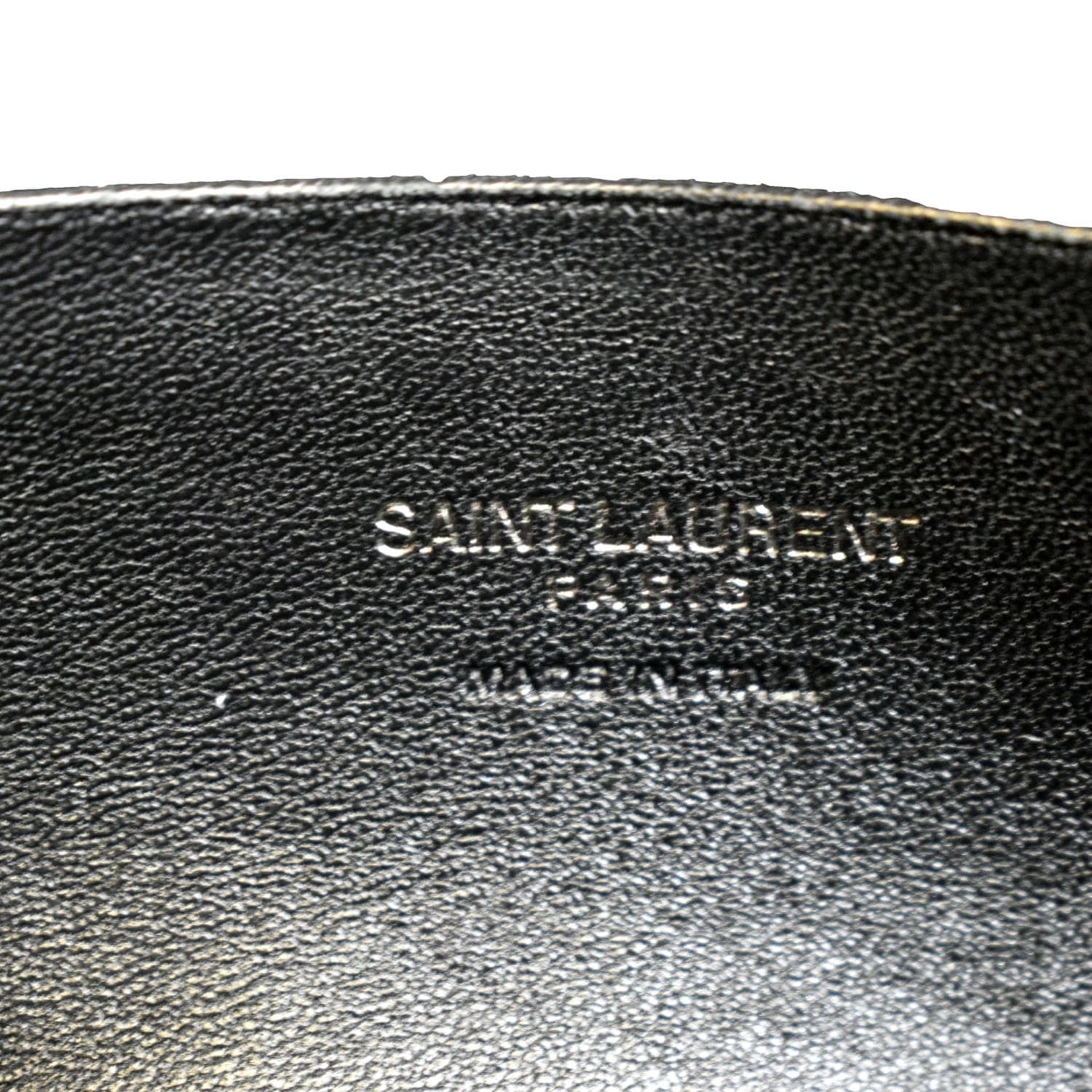 Saint Laurent Lou Camera Suede Monogram Small Fog Cross Body Grey Leat -  MyDesignerly