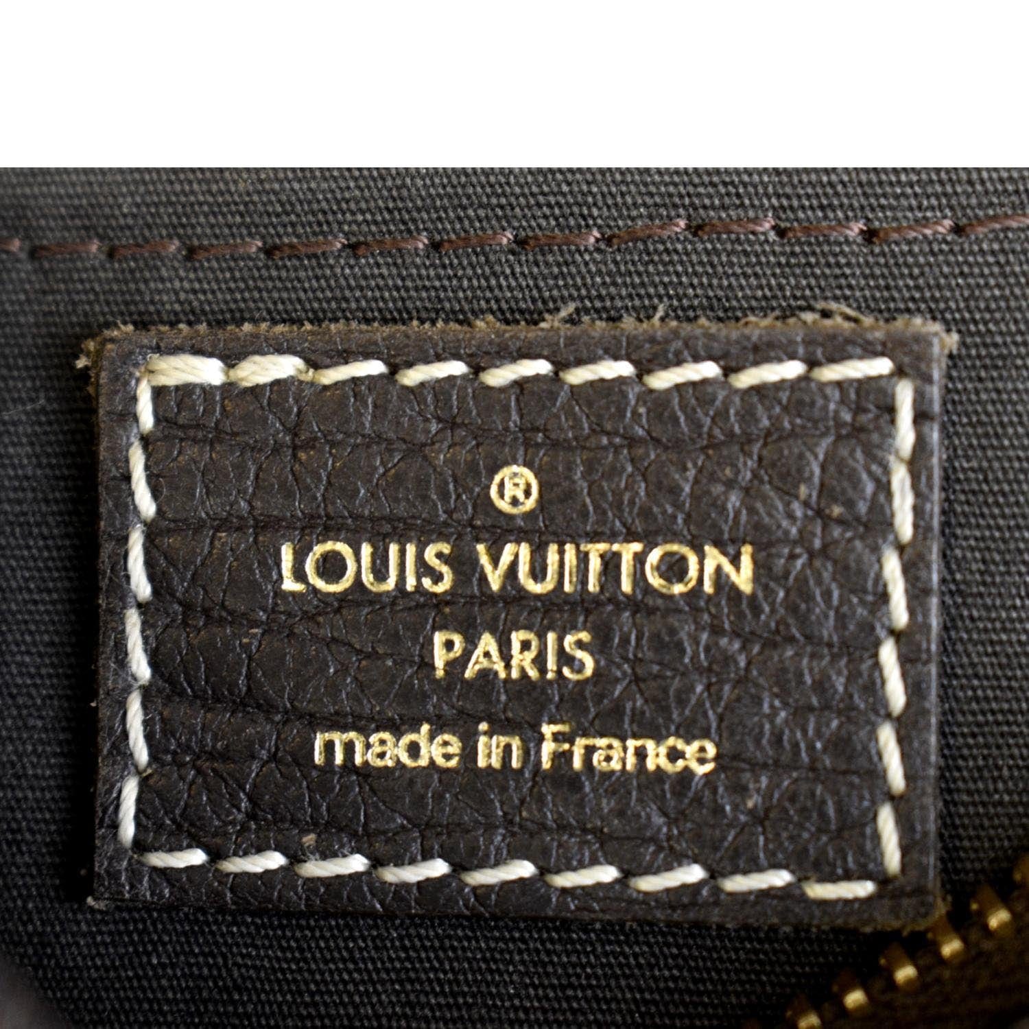 Louis Vuitton Monogram Mini Lin Manon MM Hobo (SHF-18773) – LuxeDH