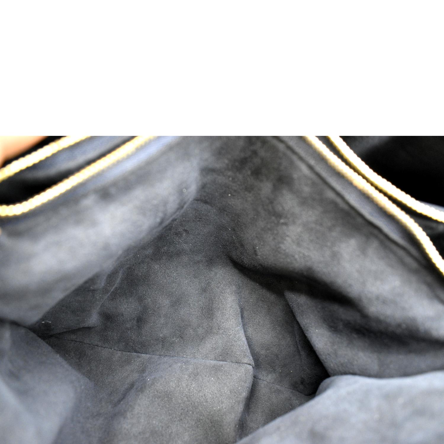 Louis Vuitton Camel Monogram Embossed Lambskin Leather Coussin PM Bag -  Yoogi's Closet