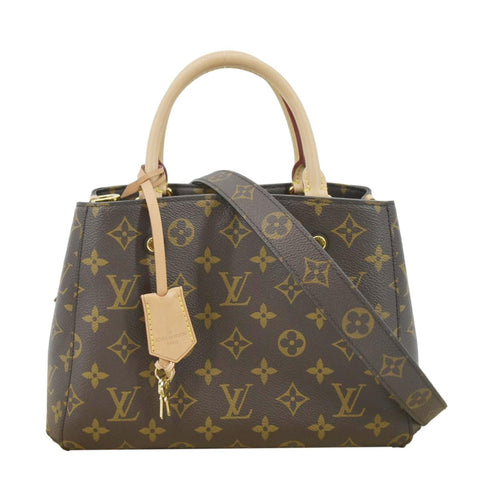 Preloved Louis Vuitton Monogram Damier Ebene Triana Bag VI0918 071123 –  KimmieBBags LLC