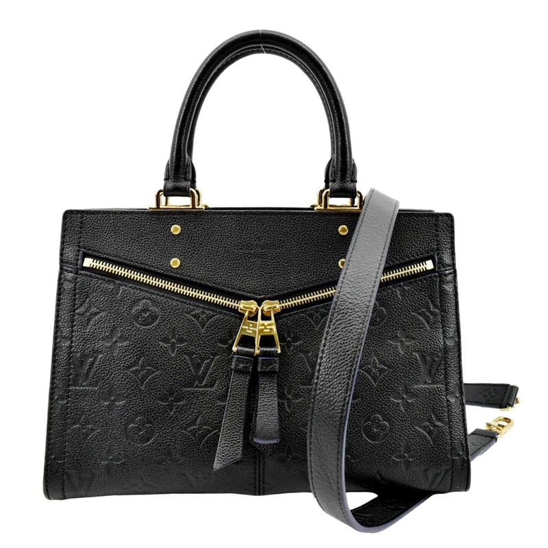 Louis Vuitton Bastille Bag Monogram Empreinte Leather PM at