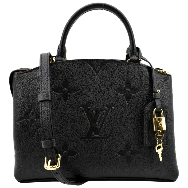 shopping bag louis vuitton onthego modello grande in pelle